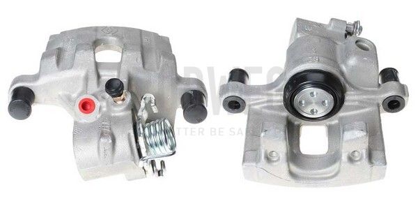 BUDWEG CALIPER Тормозной суппорт 343242